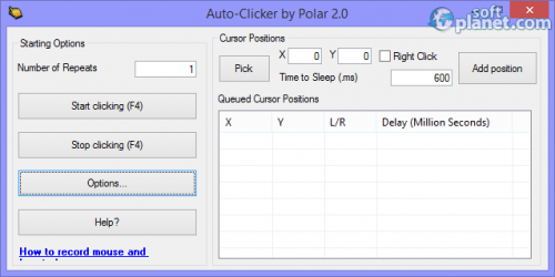 auto clicker by polar for pc