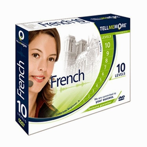 Tell Me More French V10 Ten Levels Free Download